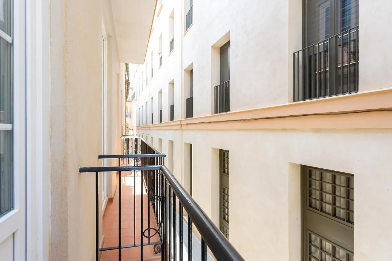Beautiful Apartment In Malaga Spain