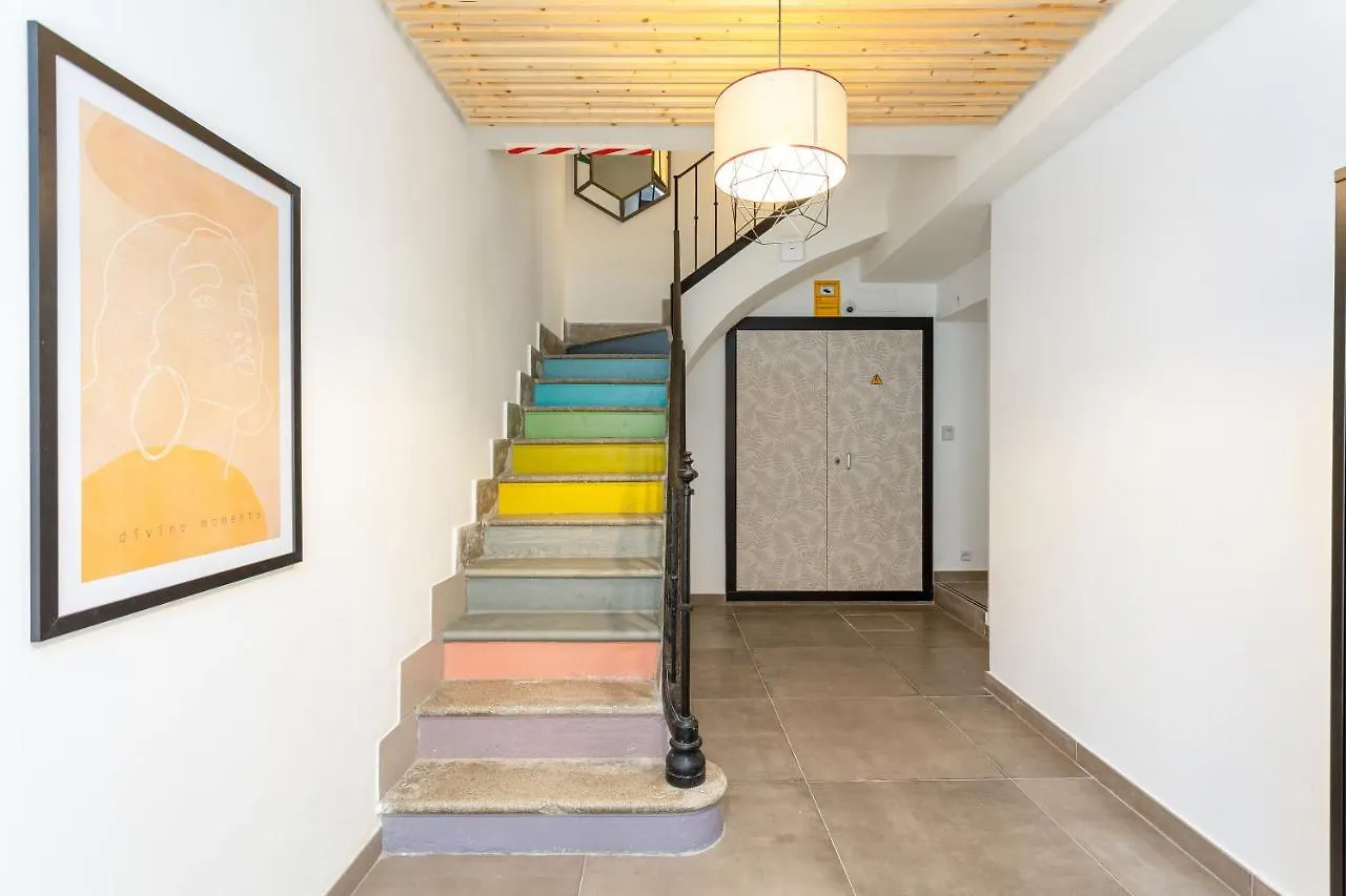 Beautiful Apartment In مالقة