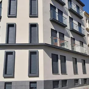 Del Parque Flats Urban Apartamento Málaga