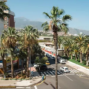 With Balcony And Swimming Pool Apartamento Puerto de la Cruz (Tenerife)