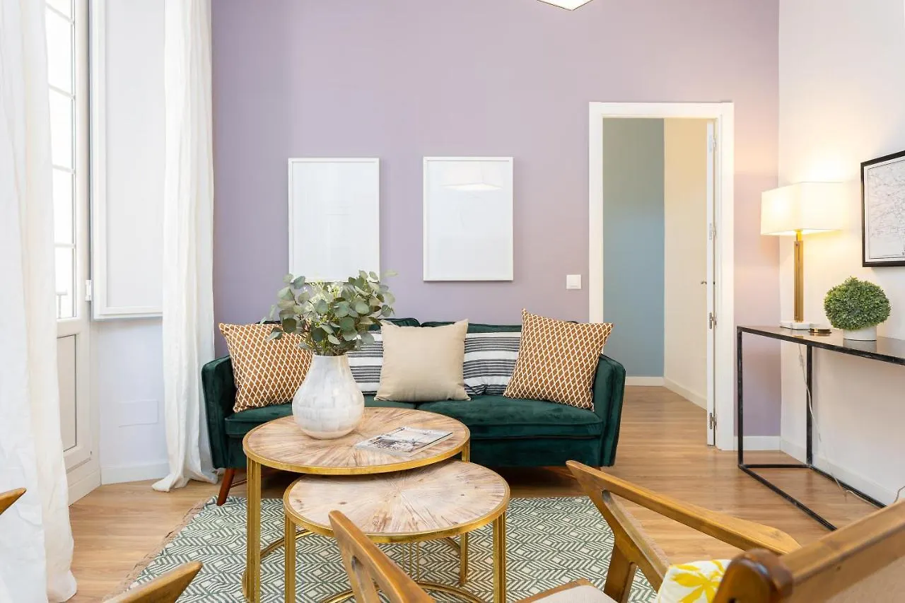 Beautiful Apartment In Màlaga