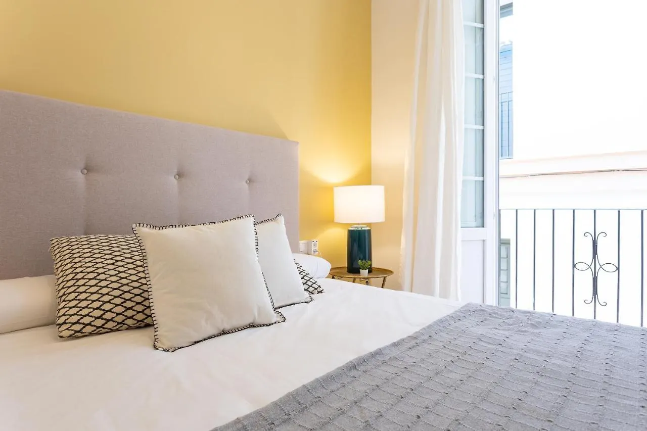 Beautiful Apartment In Màlaga Španělsko