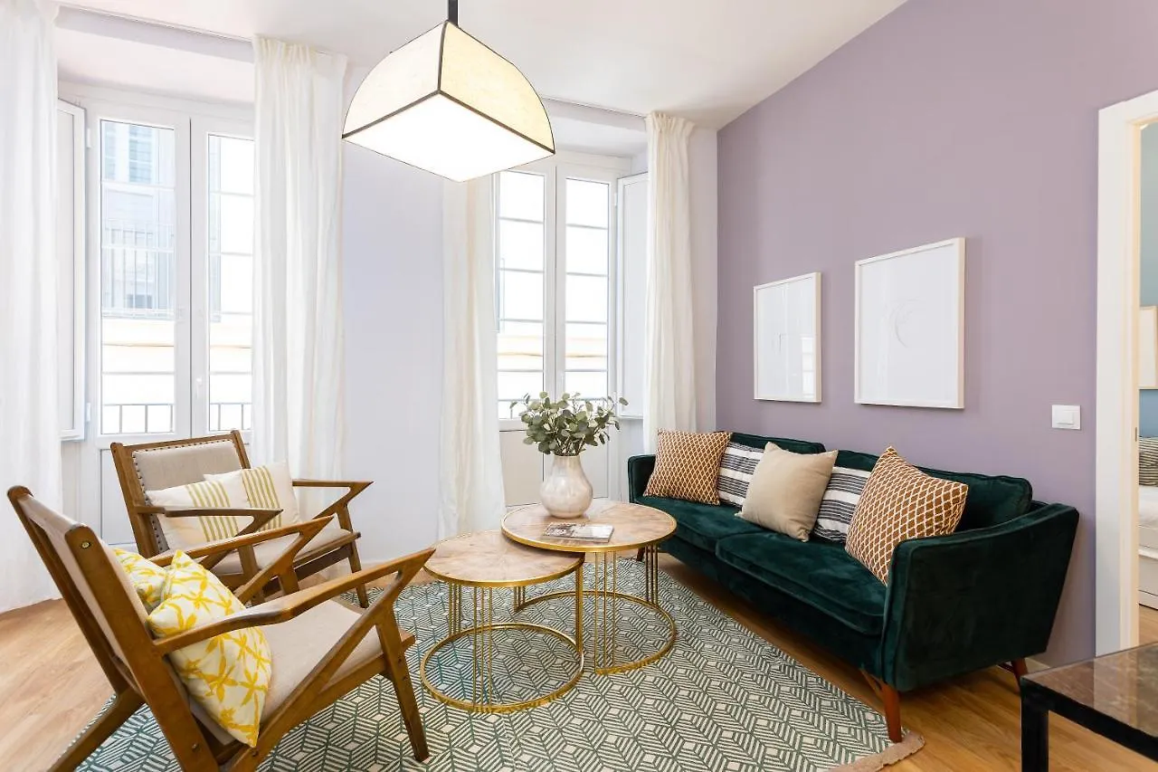 Beautiful Apartment In Màlaga