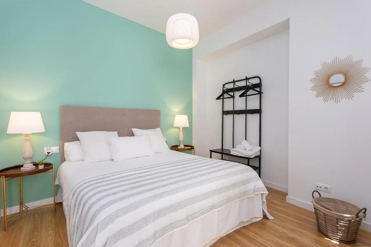 Beautiful Apartment In Màlaga 0*,