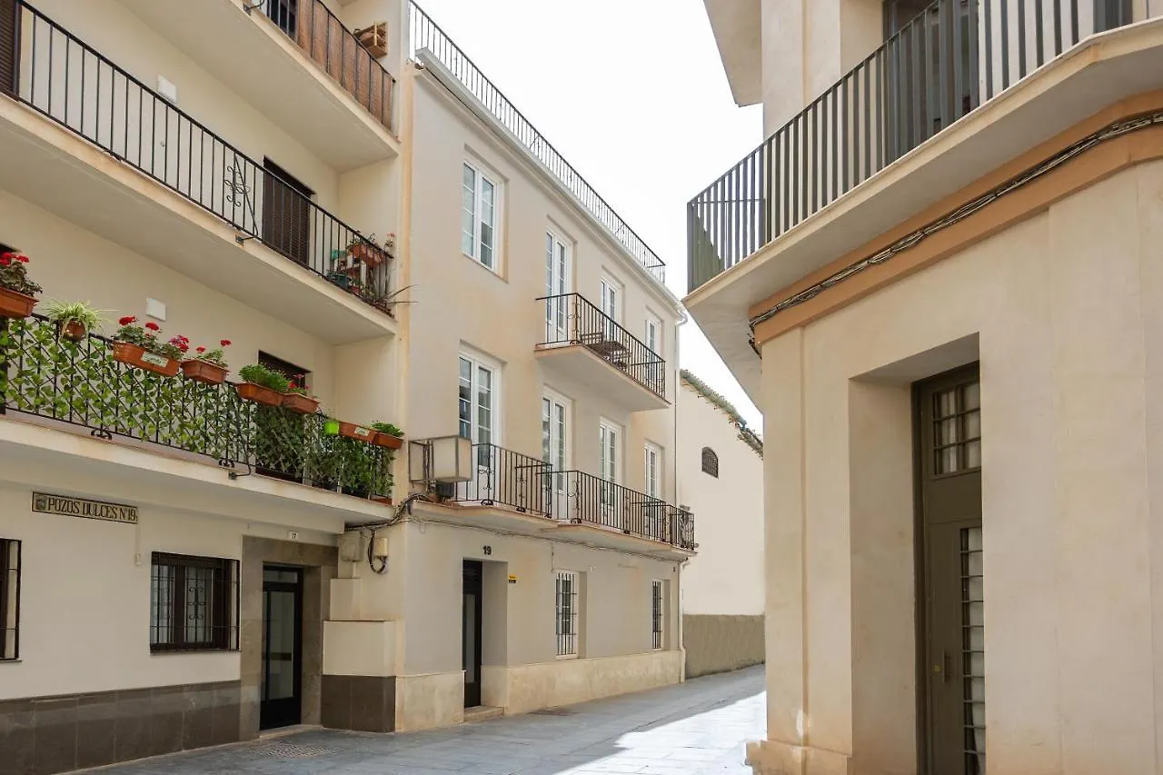 Beautiful Apartment In Màlaga